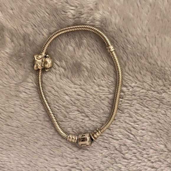 Pandora Jewelry - Pandora Bracelet With Charm